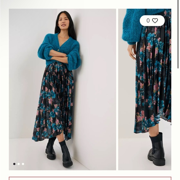 Misa Danika Skirt - Picture 1 of 10